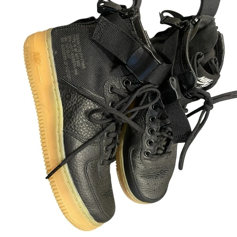 Nike SF Air Force One mid high top